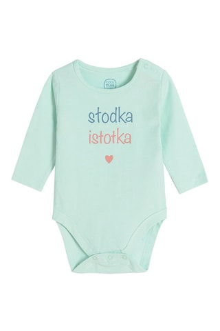 Bodysuit - Turquoise