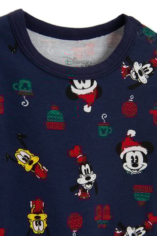 Rompertje Mickey en Vrienden Disney - Marineblauw