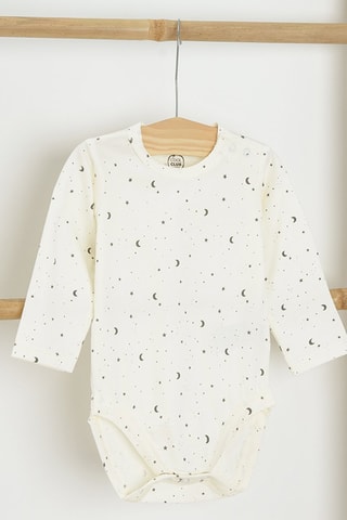 3 Rompertjes - Grijs