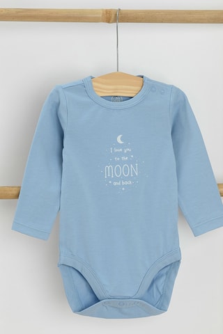 3 Rompertjes - Grijs