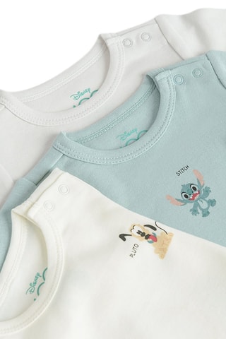 3 Rompertjes Disney - Multicolor