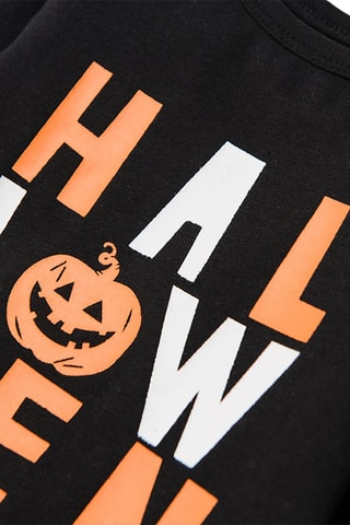 Rompertje Halloween - Zwart