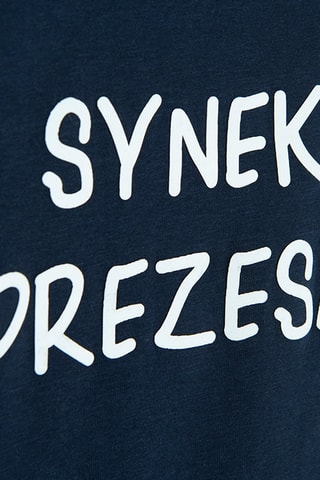 Bodysuit - Marineblauw