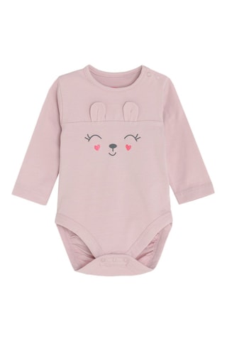 Bodysuit - Lichtpaars