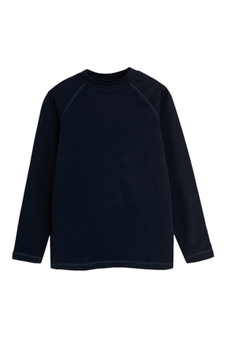 T-shirt - Marineblauw