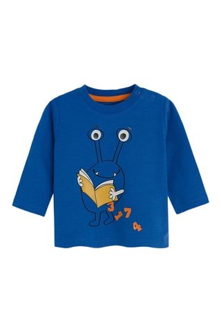 3 T-shirts - Multicolor