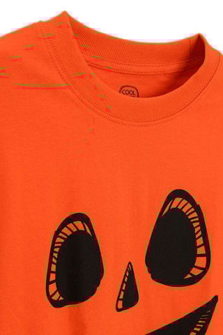 T-shirt - Oranje