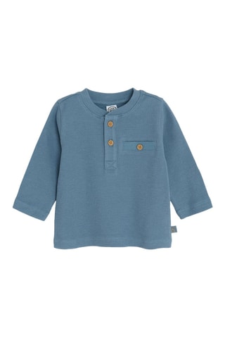 T-shirt - Lichtblauw