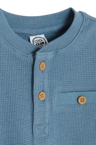 T-shirt - Lichtblauw