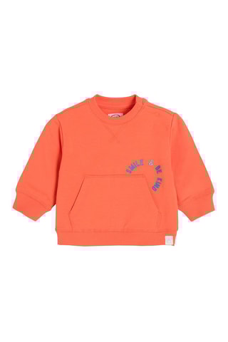 Sweater - Oranje