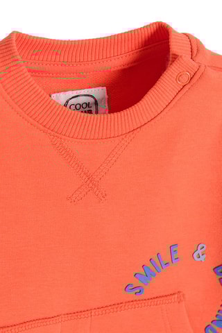 Sweater - Oranje