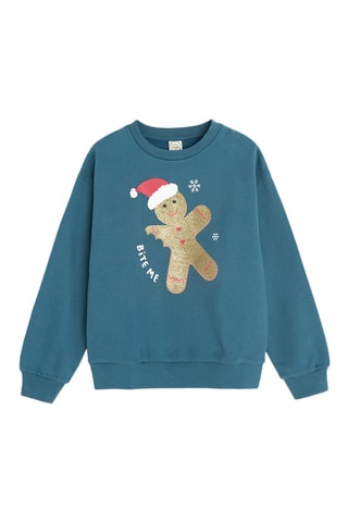 Sweater - Groen