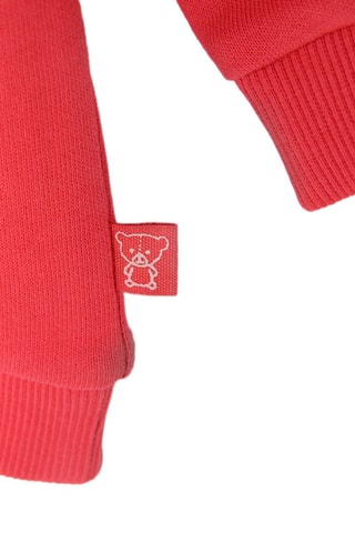 Sweater - Frambozenrood