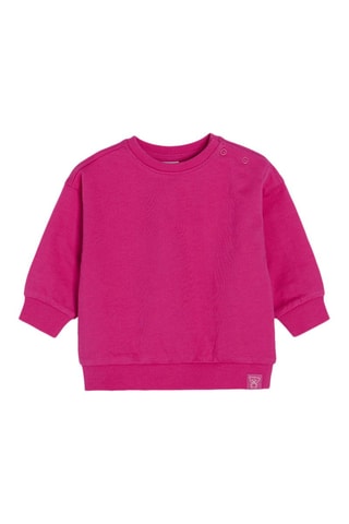 Sweater - Fuchsia