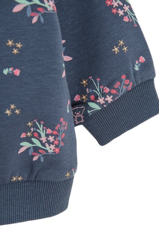 Sweater - Marineblauw