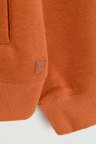Sweater - Oranje en Zwart