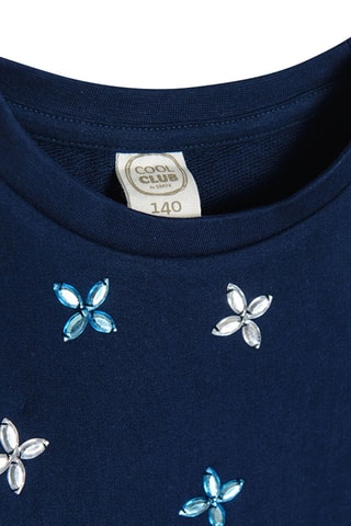 Sweater - Marineblauw