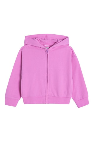 Sweat à capuche - Rose