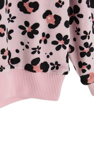 Sweat - Rose et noir