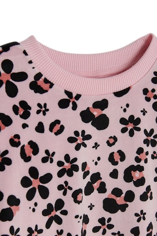 Sweat - Rose et noir