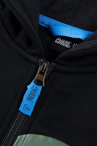 Sweat à capuche Among Us - Noir