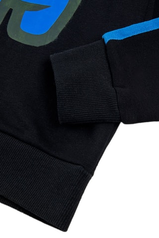 Sweat à capuche Among Us - Noir