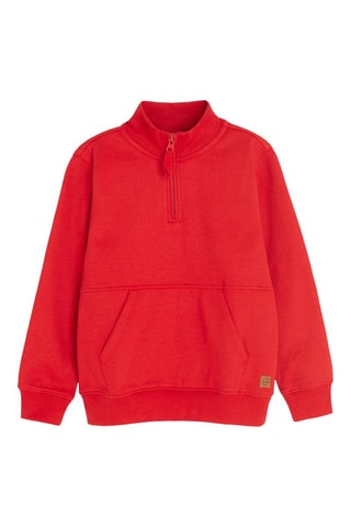 Sweater - Rood