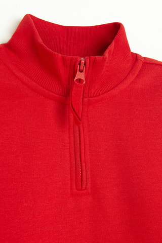 Sweater - Rood