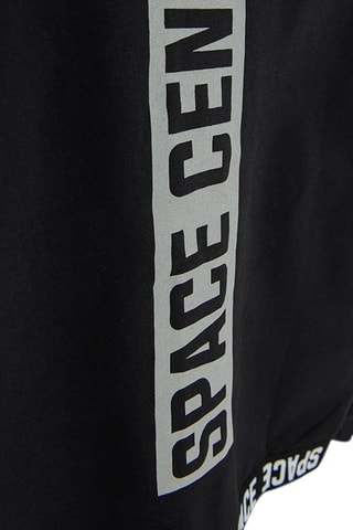 Sweater NASA - Zwart