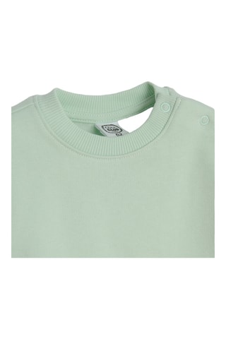 Sweater en Joggingbroek - Lichtgroen