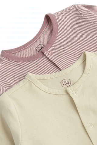 2 Kruippakjes - Roze