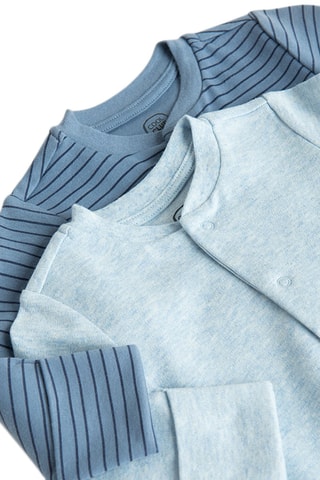 2 Kruippakjes - Blauw