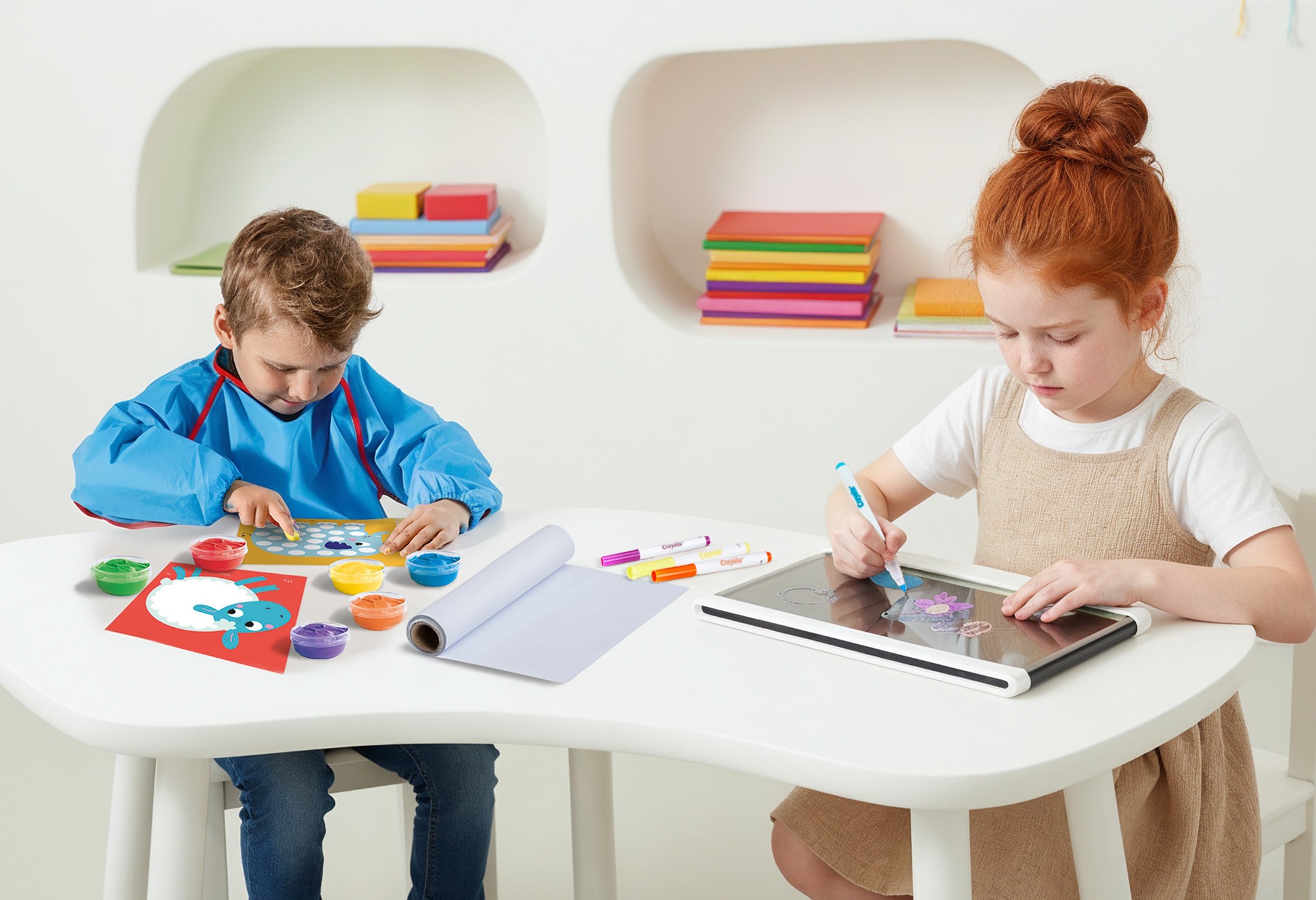 CRAYOLA pas cher sur SHOWROOMPRIVÉ