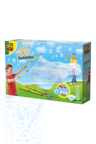 Bulles géantes - 4 pièces - Dès 5 ans