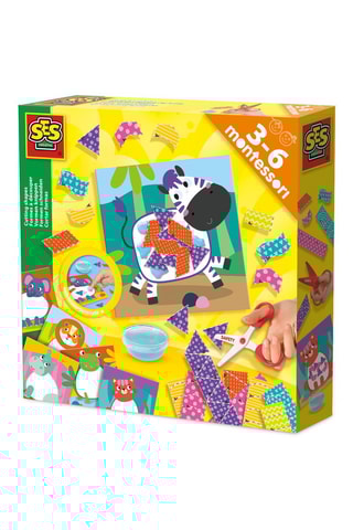 Kit de découpage - Dès 3 ans