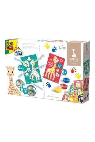 Kit 2-en-1 Sophie la Girafe - Dès 1 an