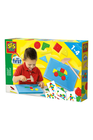 Jeu de tap tap - Dès 1 an