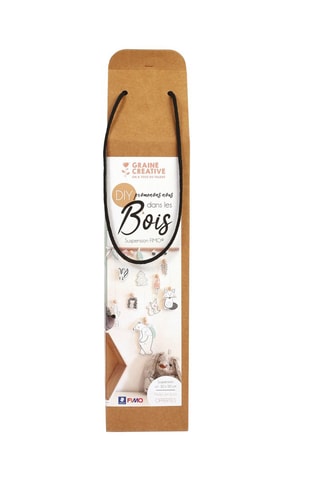 Décoration de Noël à suspendre - 14 pièces - Dès 14 ans