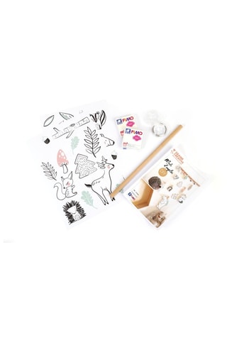 Décoration de Noël à suspendre - 14 pièces - Dès 14 ans