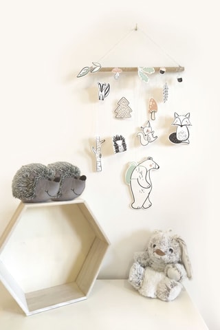 Décoration de Noël à suspendre - 14 pièces - Dès 14 ans