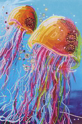 Kit diamond painting - Dès 14 ans