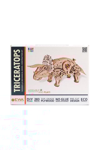 Maquette 3D Dinosaures Dès 14 ans