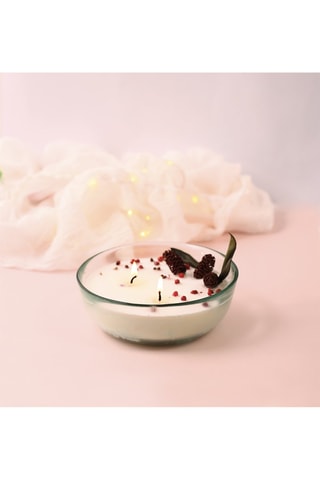 Kit DIY bougie Balade en forêt