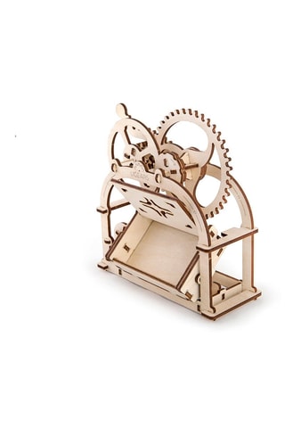 Ugears boîte mécanique - 61 pièces - Dès 14 ans
