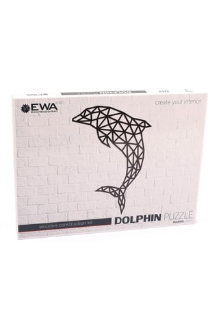 Puzzle dauphin - Dès 14 ans