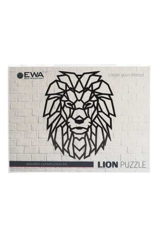 Puzzle lion - 250 pièces - Dès 14 ans