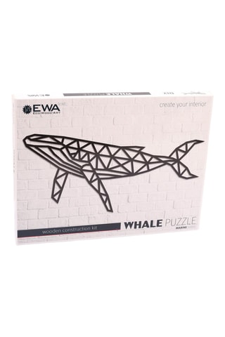 Puzzle baleine - Dès 14 ans