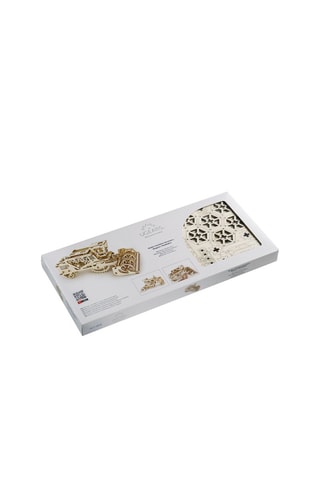 Puzzle 3D moissonneuse-batteuse - 154 pièces - Dès 14 ans