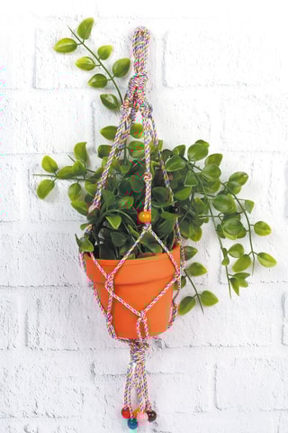 Kit suspension Creacord avec pot candy - Dès la naissance