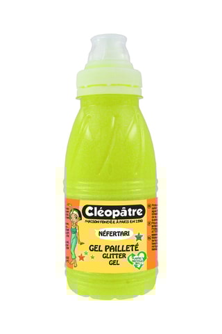 Gel pailleté néon - Dès 5 ans